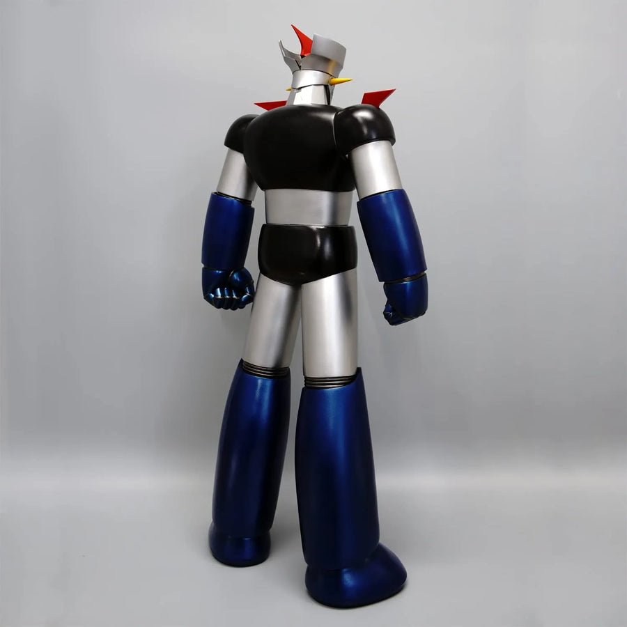 Mazinger Z - 1/100 - Soft Vinyl Kit - Reprint Version (Kaiyodo Kochi)ㅤ – Kaiyodo – ActionFigure Brasil