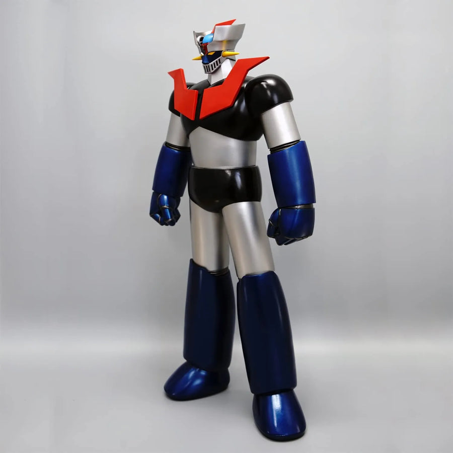 Mazinger Z - 1/100 - Soft Vinyl Kit - Reprint Version (Kaiyodo Kochi)ㅤ – Kaiyodo – ActionFigure Brasil