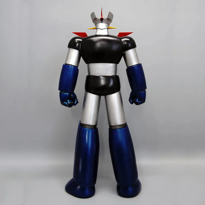 Mazinger Z - 1/100 - Soft Vinyl Kit - Reprint Version (Kaiyodo Kochi)ㅤ – Kaiyodo – ActionFigureBrasil — embalagem
