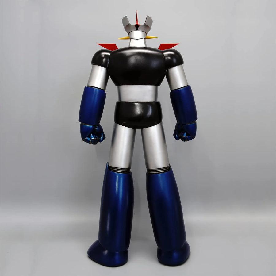 Mazinger Z - 1/100 - Soft Vinyl Kit - Reprint Version (Kaiyodo Kochi)ㅤ – Kaiyodo – ActionFigure Brasil