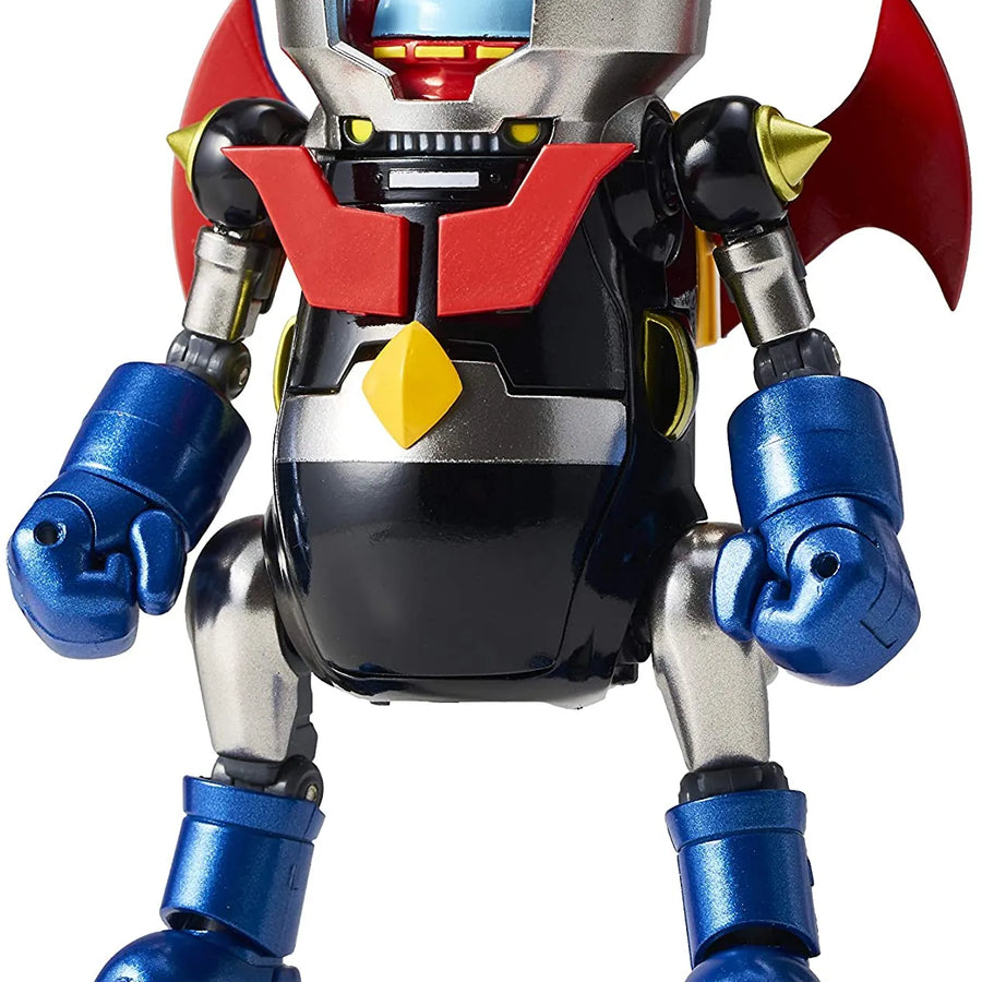Mazinger Z - 35 Mechatro WeGo (Sentinel)ㅤ – Sentinel As Manufacturer – ActionFigure Brasil