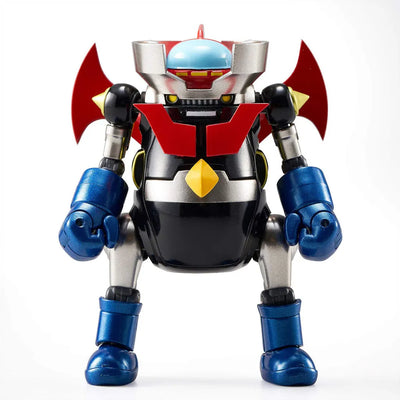 Mazinger Z - 35 Mechatro WeGo (Sentinel)ㅤ – Sentinel As Manufacturer – ActionFigureBrasil — ângulo diferente