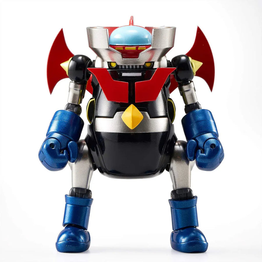 Mazinger Z - 35 Mechatro WeGo (Sentinel)ㅤ – Sentinel As Manufacturer – ActionFigure Brasil