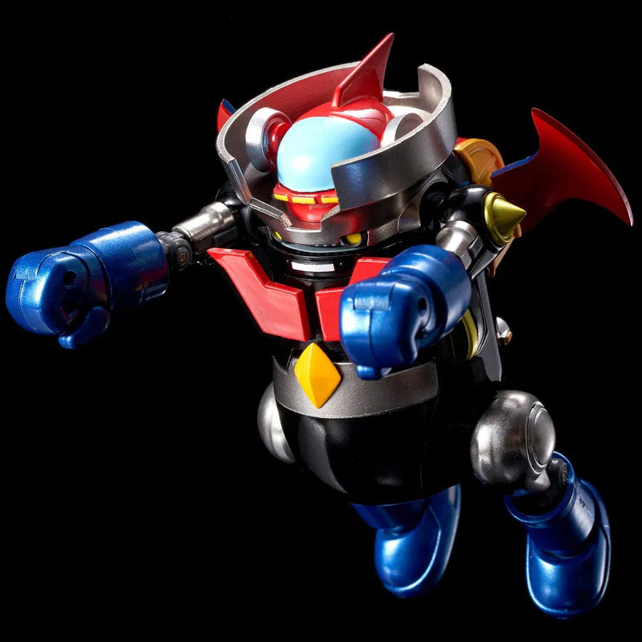 Mazinger Z - 35 Mechatro WeGo (Sentinel)ㅤ – Sentinel As Manufacturer – ActionFigure Brasil