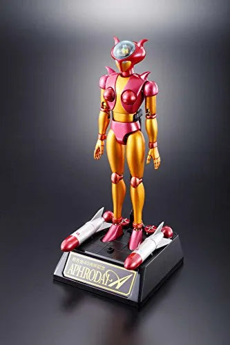 Mazinger Z - Aphrodite A - Soul of Chogokin GX-08 - 40th Anniv. (Bandai)ㅤ – Bandai – ActionFigureBrasil — detalhe do produto
