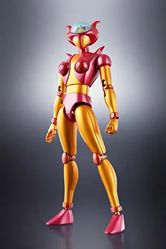 Mazinger Z - Aphrodite A - Soul of Chogokin GX-08 - 40th Anniv. (Bandai)ㅤ – Bandai – ActionFigure Brasil
