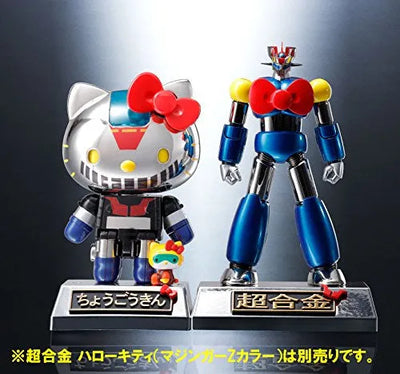 Mazinger Z - Chogokin - Hello Kitty color (Bandai)ㅤ – Bandai – ActionFigureBrasil — detalhe do produto