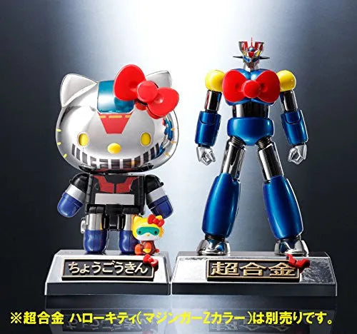 Mazinger Z - Chogokin - Hello Kitty color (Bandai)ㅤ – Bandai – ActionFigure Brasil