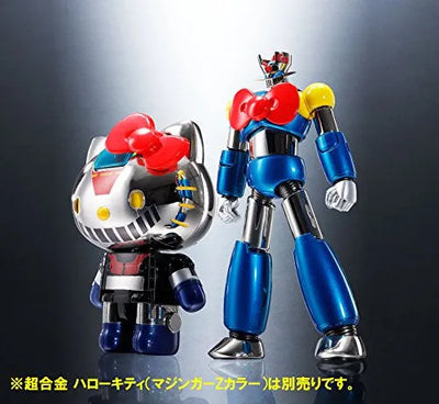 Mazinger Z - Chogokin - Hello Kitty color (Bandai)ㅤ – Bandai – ActionFigureBrasil — close