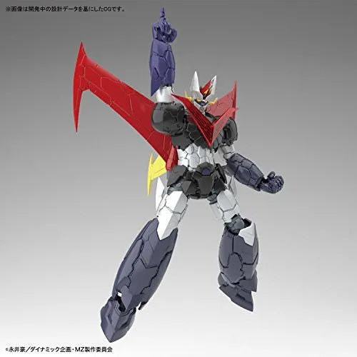 Mazinger Z Infinity (2018) - Great Mazinger - HG - 1/144ㅤ – Bandai – ActionFigure Brasil