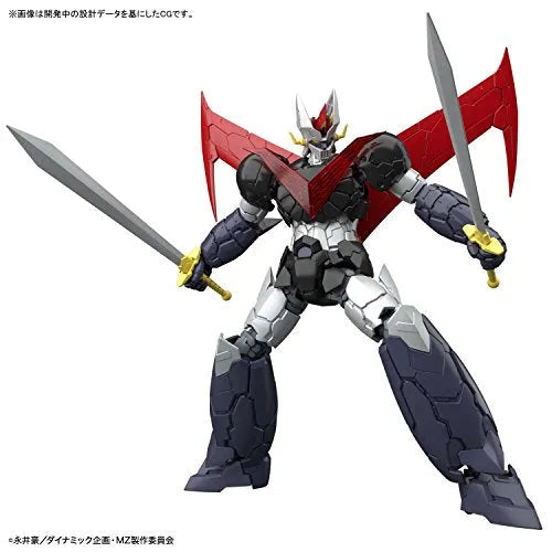 Mazinger Z Infinity (2018) - Great Mazinger - HG - 1/144ㅤ – Bandai – ActionFigure Brasil