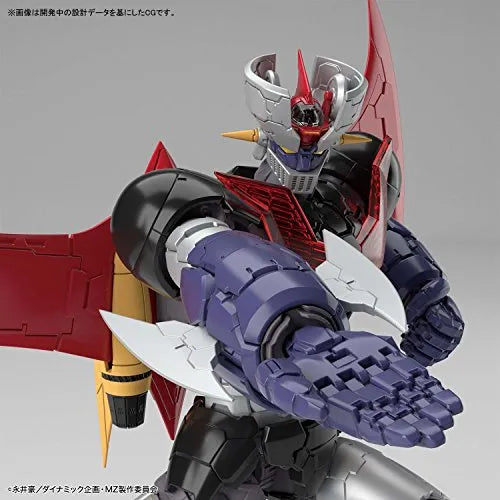 Mazinger Z Infinity (2018) - Mazinger Z - HG - 1/144ㅤ – Bandai – ActionFigure Brasil