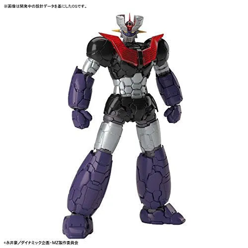 Mazinger Z Infinity (2018) - Mazinger Z - HG - 1/144ㅤ – Bandai – ActionFigure Brasil