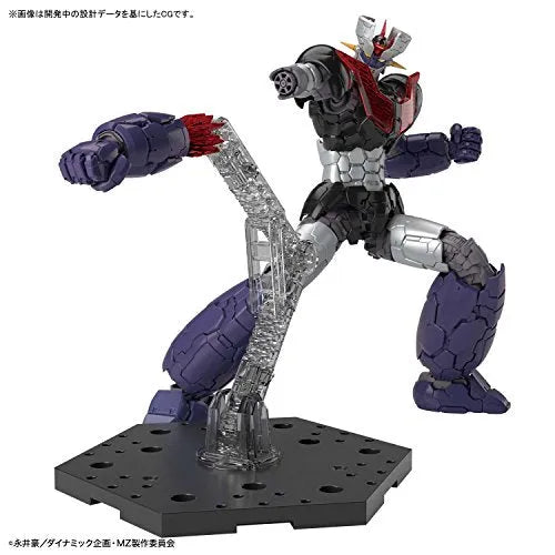 Mazinger Z Infinity (2018) - Mazinger Z - HG - 1/144ㅤ – Bandai – ActionFigure Brasil