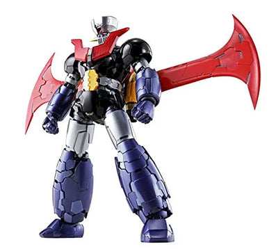 Mazinger Z Infinity (2018) - Mazinger Z - Metal Build (Bandai)ㅤ – Bandai As Manufacturer – ActionFigure Brasil