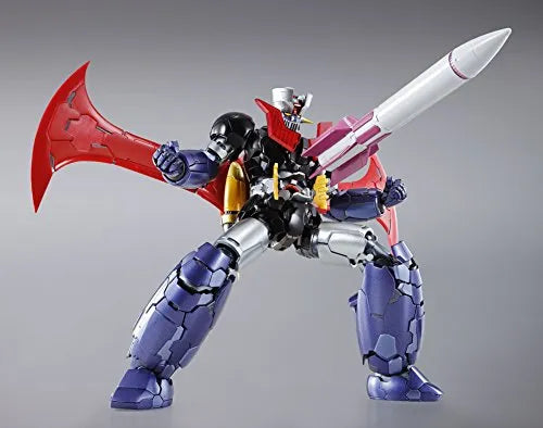 Mazinger Z Infinity (2018) - Mazinger Z - Metal Build (Bandai)ㅤ – Bandai As Manufacturer – ActionFigure Brasil