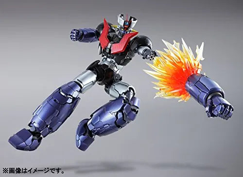 Mazinger Z Infinity (2018) - Mazinger Z - Metal Build (Bandai)ㅤ – Bandai As Manufacturer – ActionFigure Brasil