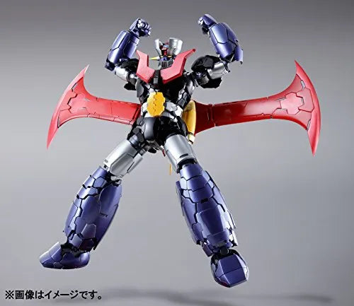 Mazinger Z Infinity (2018) - Mazinger Z - Metal Build (Bandai)ㅤ – Bandai As Manufacturer – ActionFigure Brasil