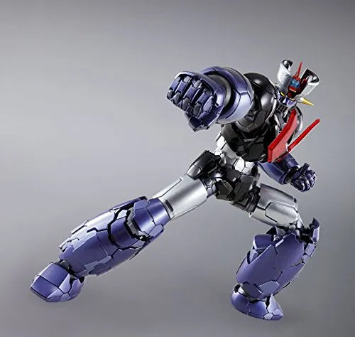 Mazinger Z Infinity (2018) - Mazinger Z - Metal Build (Bandai)ㅤ – Bandai As Manufacturer – ActionFigure Brasil