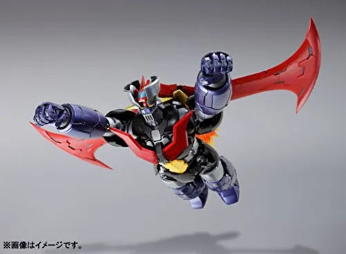 Mazinger Z Infinity (2018) - Mazinger Z - Metal Build (Bandai)ㅤ – Bandai As Manufacturer – ActionFigure Brasil