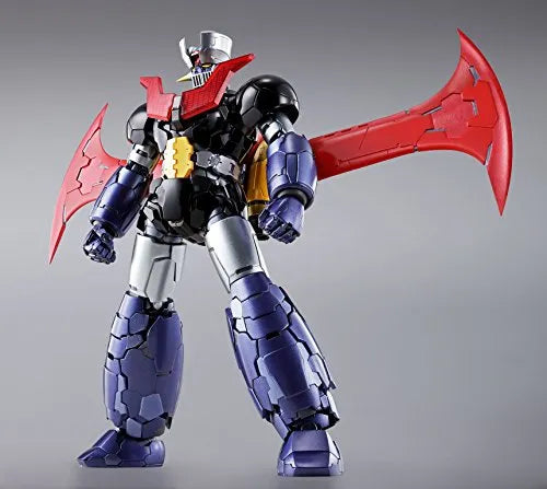 Mazinger Z Infinity (2018) - Mazinger Z - Metal Build (Bandai)ㅤ – Bandai As Manufacturer – ActionFigure Brasil