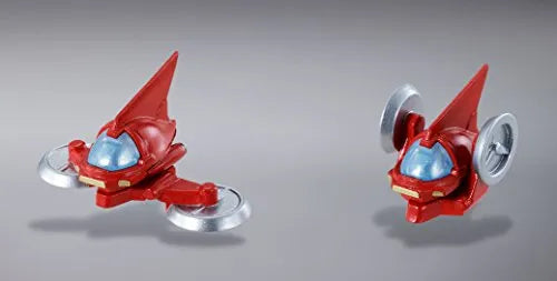 Mazinger Z Infinity (2018) - Mazinger Z - Metal Build (Bandai)ㅤ – Bandai As Manufacturer – ActionFigure Brasil