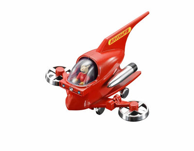 Mazinger Z - Kabuto Kouji - Popynica - Hover Pilder (Bandai Spirits)ㅤ – Bandai Spirits – ActionFigure Brasil