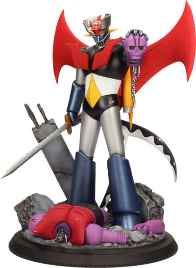 Mazinger Z - LIMITED EDITION: 300 – SD Toys – ActionFigure Brasil