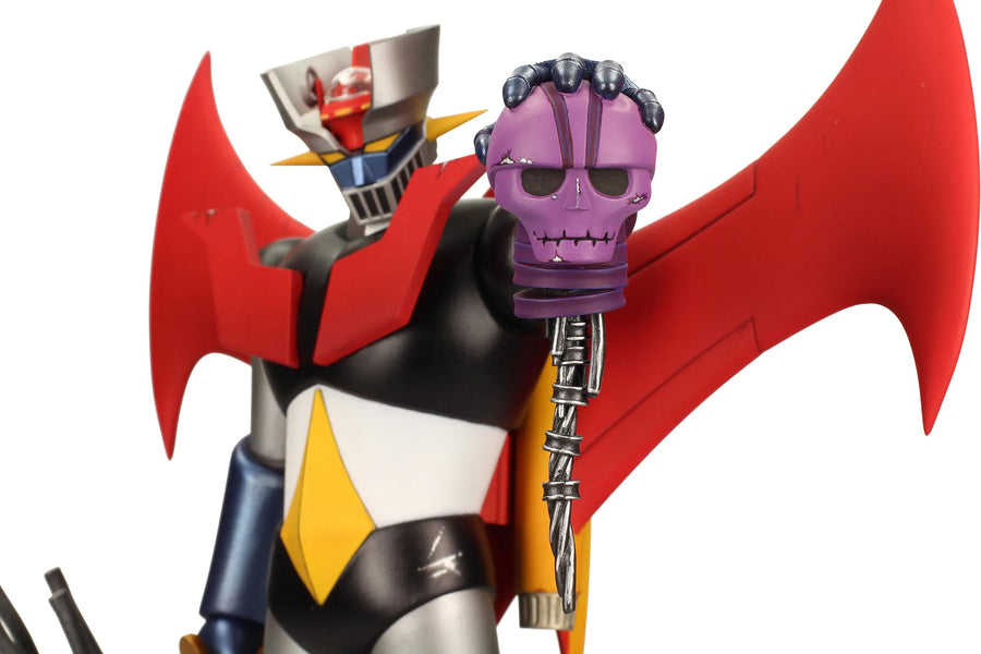 Mazinger Z - LIMITED EDITION: 300 – SD Toys – ActionFigure Brasil