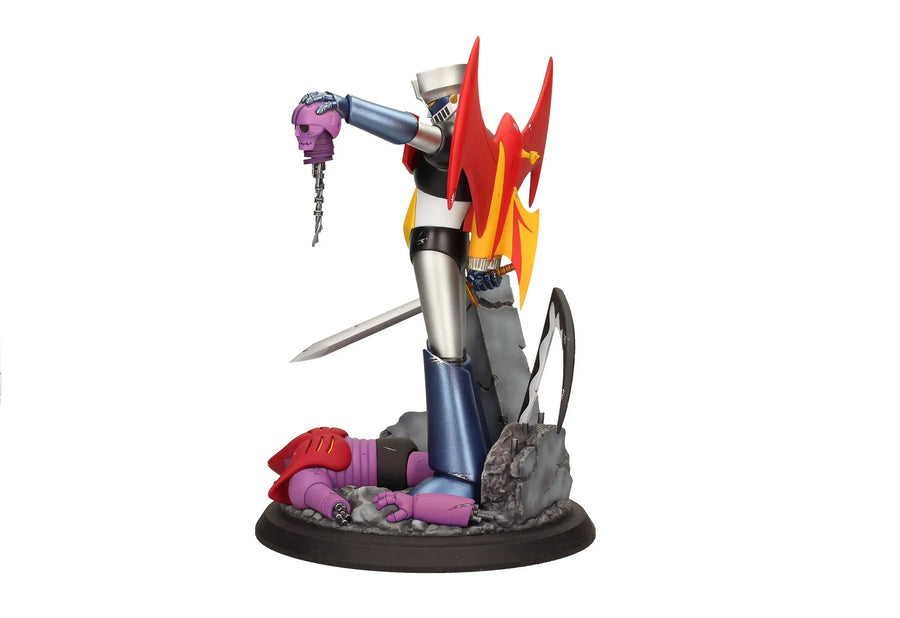 Mazinger Z - LIMITED EDITION: 300 – SD Toys – ActionFigure Brasil