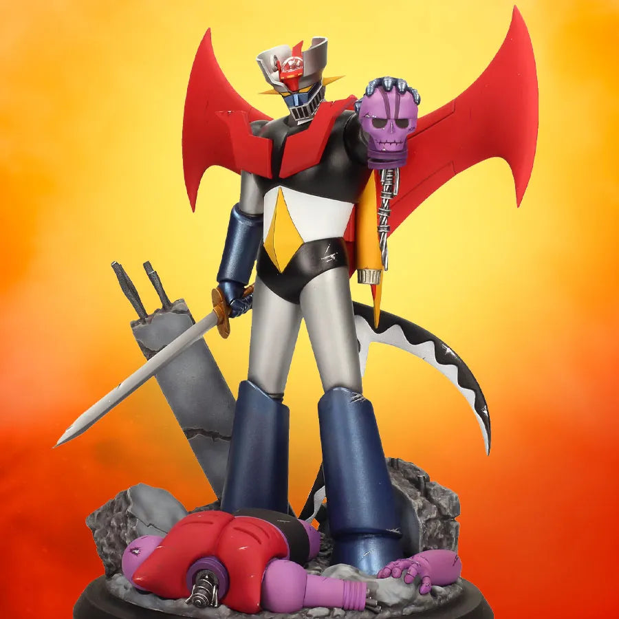 Mazinger Z - LIMITED EDITION: 300 – SD Toys – ActionFigure Brasil