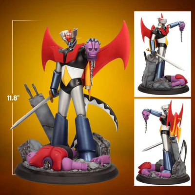 Mazinger Z - LIMITED EDITION: 300 – SD Toys – ActionFigure Brasil — acessórios