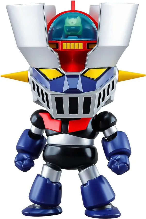 Mazinger Z - Nendoroid #1943 (Action Toys, Good Smile Company)ㅤ – Good Smile Company,Action Toys – ActionFigure Brasil