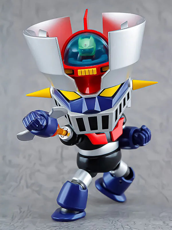 Mazinger Z - Nendoroid #1943 (Action Toys, Good Smile Company)ㅤ – Good Smile Company,Action Toys – ActionFigure Brasil