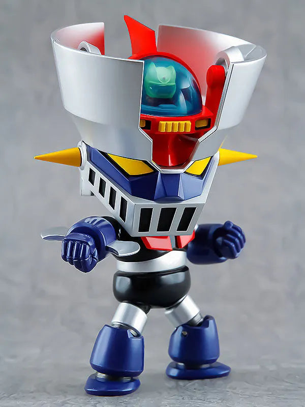 Mazinger Z - Nendoroid #1943 (Action Toys, Good Smile Company)ㅤ – Good Smile Company,Action Toys – ActionFigure Brasil