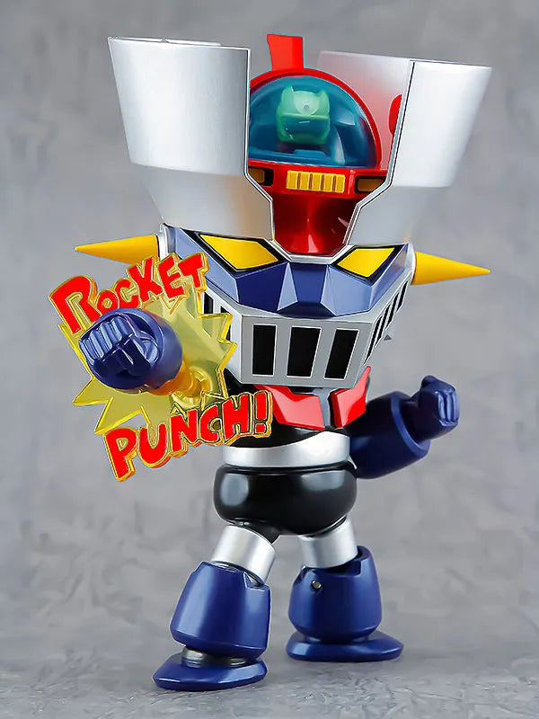 Mazinger Z - Nendoroid #1943 (Action Toys, Good Smile Company)ㅤ – Good Smile Company,Action Toys – ActionFigure Brasil