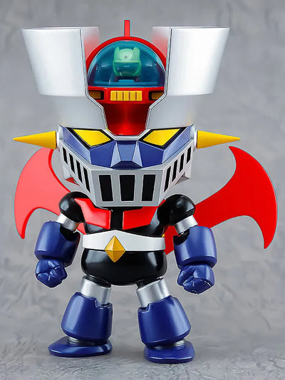 Mazinger Z - Nendoroid #1943 (Action Toys, Good Smile Company)ㅤ – Good Smile Company,Action Toys – ActionFigure Brasil — iluminação de estúdio