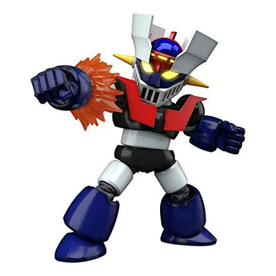 Mazinger Z - SD Cross Silhouette (Bandai)ㅤ – Bandai As Manufacturer – ActionFigure Brasil