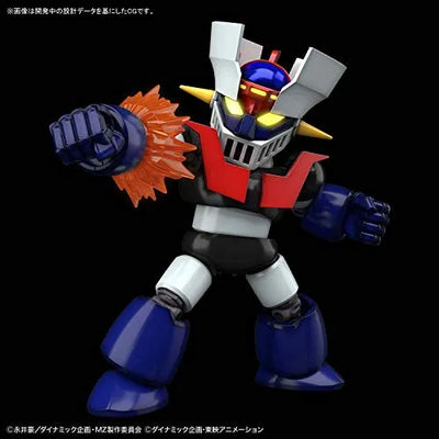 Mazinger Z - SD Cross Silhouette (Bandai)ㅤ – Bandai As Manufacturer – ActionFigureBrasil — close