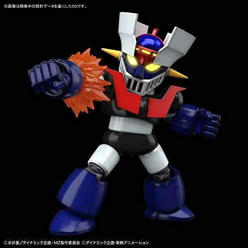 Mazinger Z - SD Cross Silhouette (Bandai)ㅤ – Bandai As Manufacturer – ActionFigure Brasil