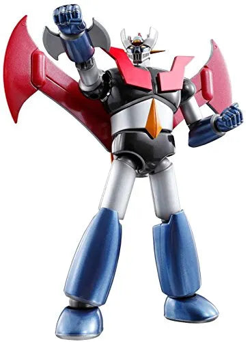 Mazinger Z - Soul of Chogokin GX-01R - 40th Anniv. (Bandai)ㅤ – Bandai – ActionFigure Brasil