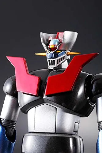 Mazinger Z - Soul of Chogokin GX-01R - 40th Anniv. (Bandai)ㅤ – Bandai – ActionFigure Brasil