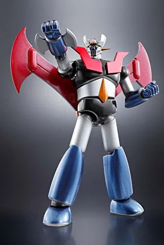 Mazinger Z - Soul of Chogokin GX-01R - 40th Anniv. (Bandai)ㅤ – Bandai – ActionFigure Brasil
