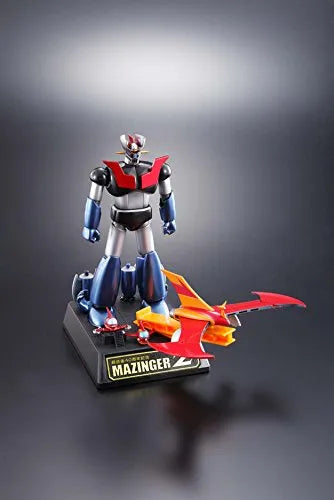 Mazinger Z - Soul of Chogokin GX-01R - 40th Anniv. (Bandai)ㅤ – Bandai – ActionFigure Brasil — embalagem