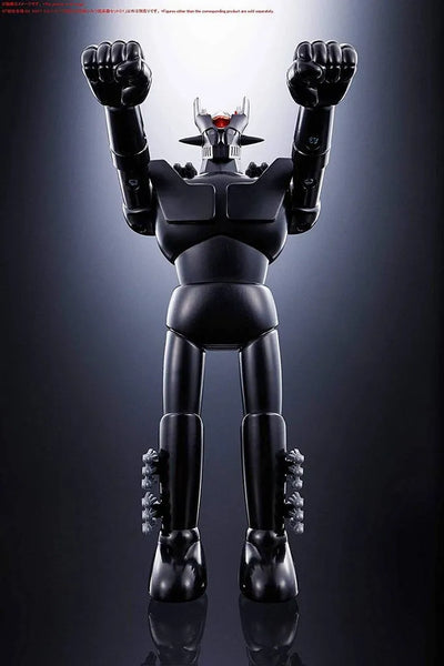 Mazinger Z - Soul of Chogokin GX-XX01 - XX Plan Secret Super Weapons Set 01 for D.C. Series (Bandai Spirits)ㅤ – Bandai Spirits – ActionFigureBrasil — embalagem