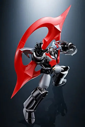 Mazinger Z - Super Robot Chogokinㅤ – Bandai – ActionFigureBrasil — ângulo diferente