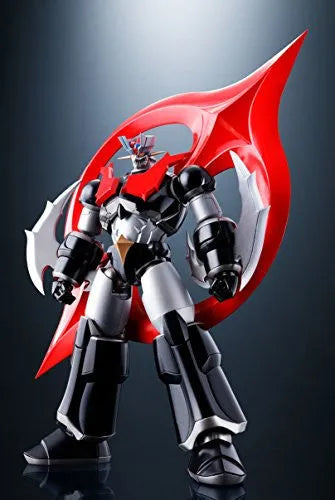 Mazinger Z - Super Robot Chogokinㅤ – Bandai – ActionFigureBrasil — embalagem