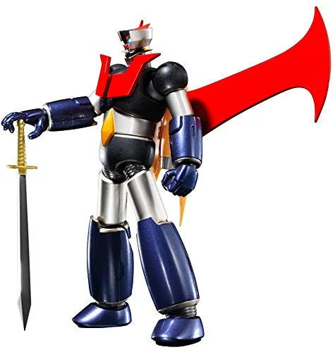 Mazinger Z - Super Robot Chogokin - ~Iron (Kurogane) Finish~ (Bandai)ㅤ – Bandai – ActionFigure Brasil