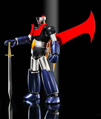 Mazinger Z - Super Robot Chogokin - ~Iron (Kurogane) Finish~ (Bandai)ㅤ – Bandai – ActionFigure Brasil