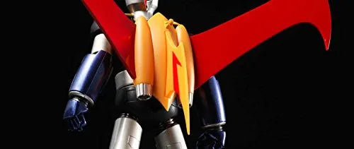 Mazinger Z - Super Robot Chogokin - ~Iron (Kurogane) Finish~ (Bandai)ㅤ – Bandai – ActionFigure Brasil